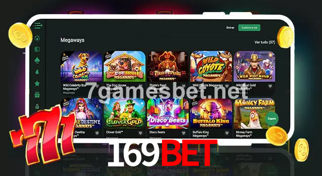 169BET aplicativo
