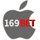 Aplicativo 169BET para iOS