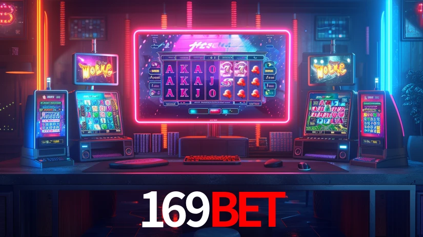 169BET: Jogos de Caça-Níqueis-Altas Recompensas, Roleta-Velocidade, Blackjack-Desafios Máximos