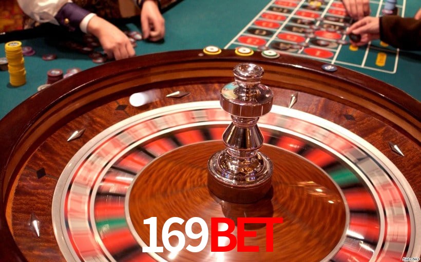 Apostas de Futebol 169BET