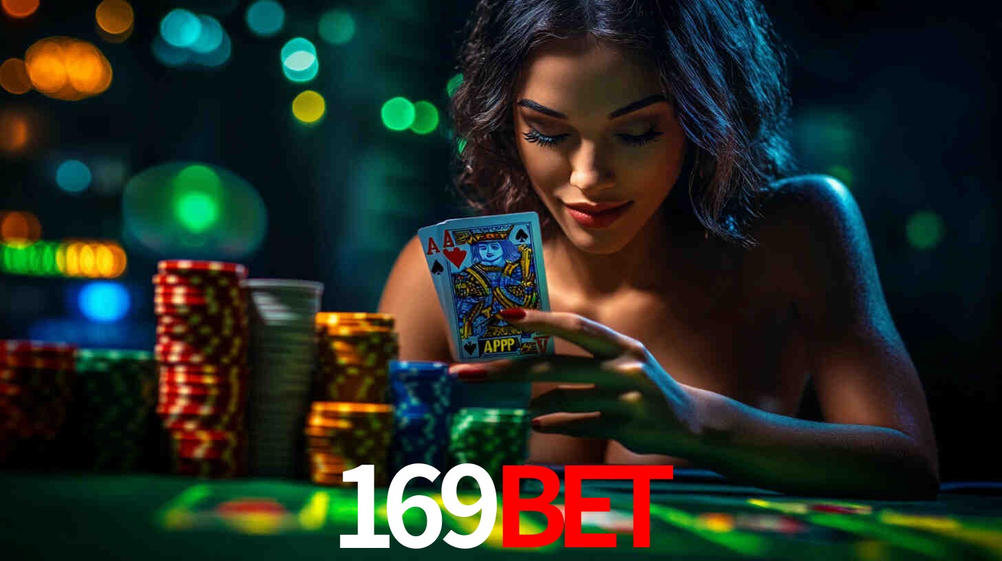 Inovações de Jogos na 169BET: O Futuro das Experiências Interativas