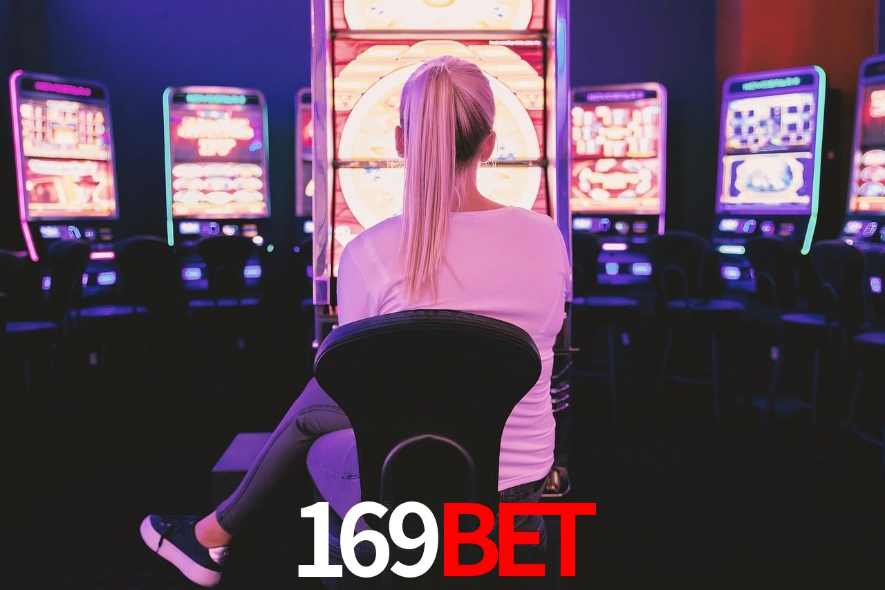 Slot Games 169BET