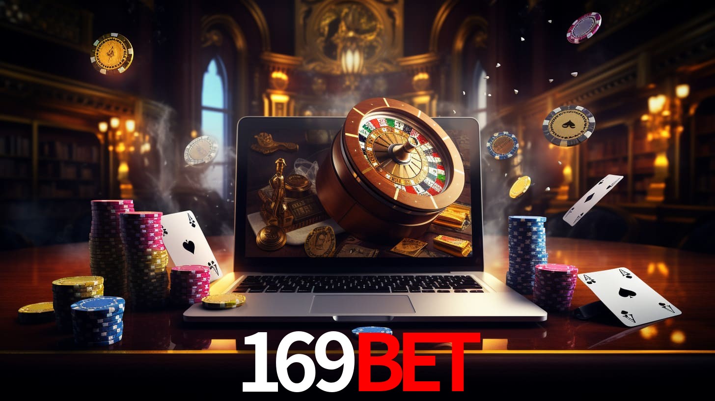 Roulette Table 169BET