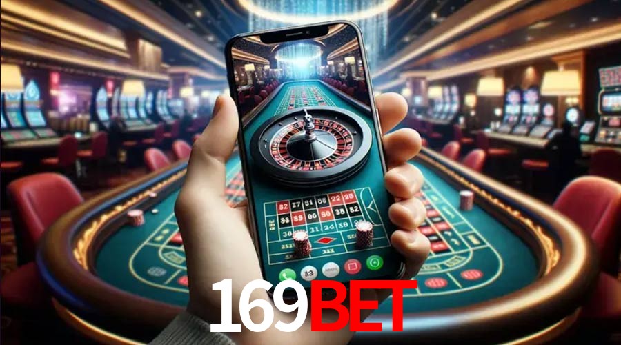 Secure Login 169BET