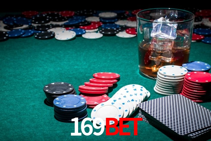 Recursos de Bônus 169BET