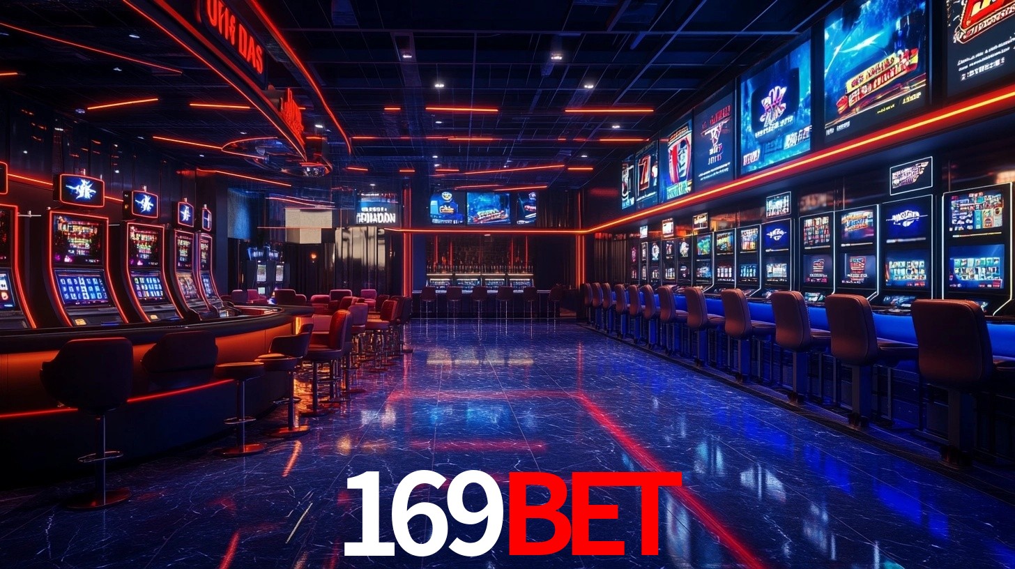 Welcome Bonus 169BET