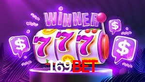 Welcome Bonus 169BET