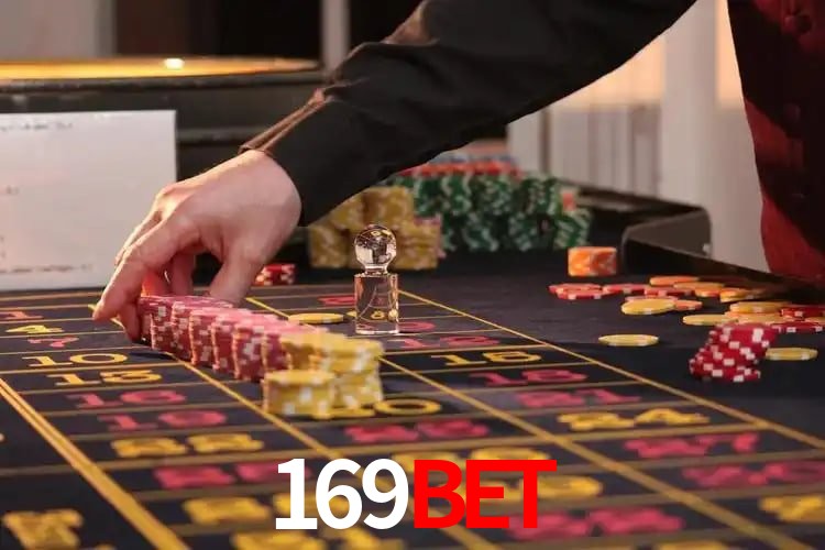 A Experiência Imersiva dos Cassinos Ao Vivo no 169BET