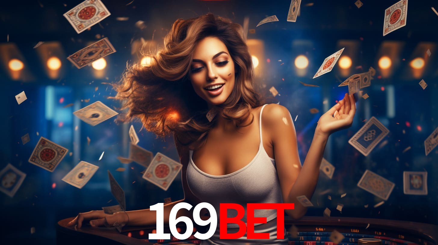 169BET: Seu Cassino Premiado com Pagamentos Rápidos