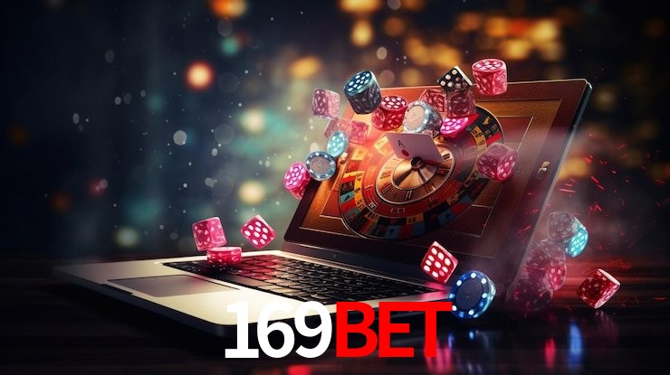 Interface do App 169BET