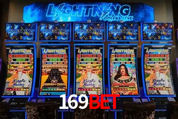 A Revolução dos Aplicativos de Jogos no 169BET