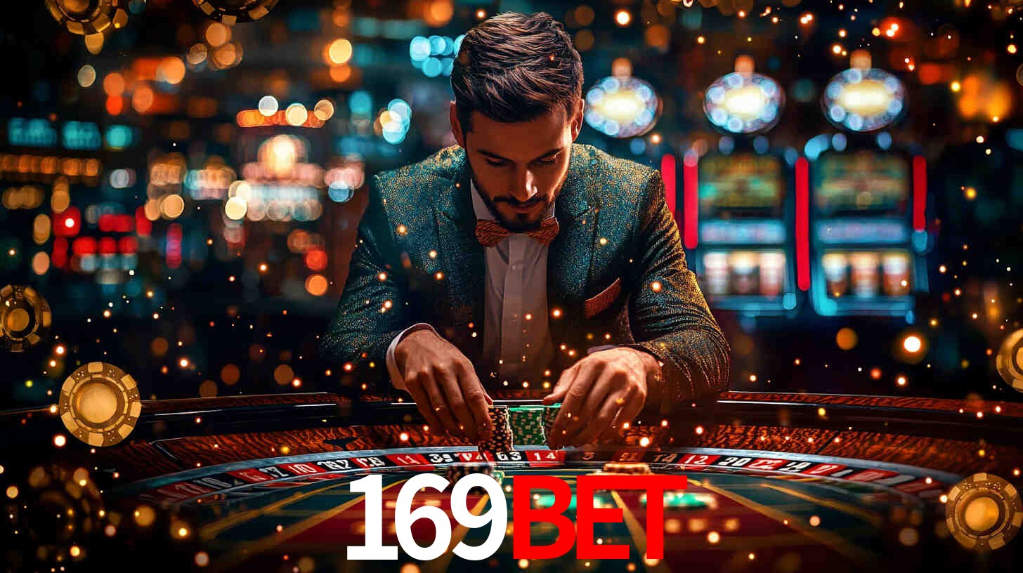 169BET App Interface