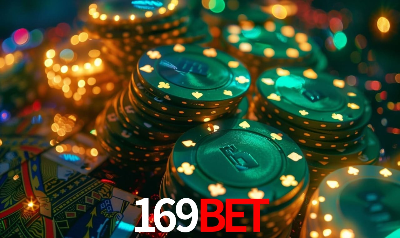 Provedores de Jogos 169BET