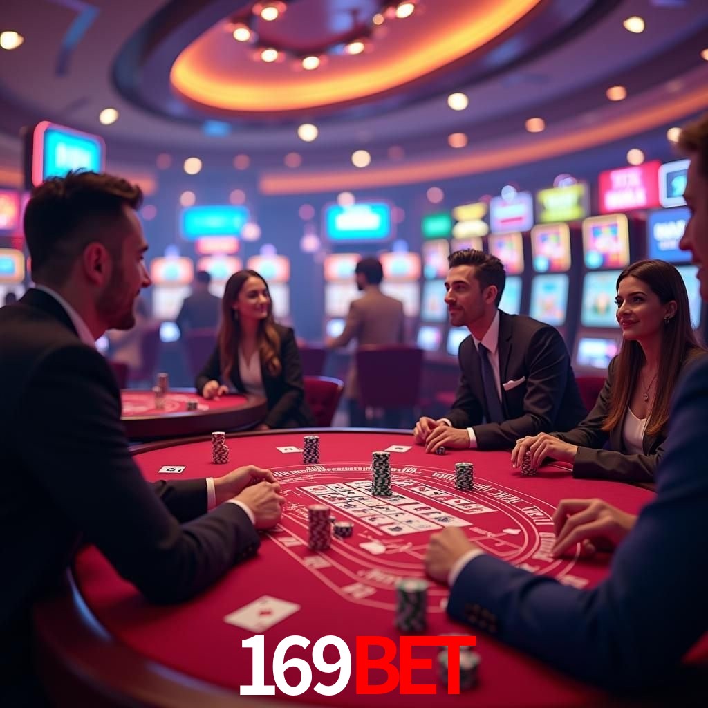 Apostas de Tênis 169BET