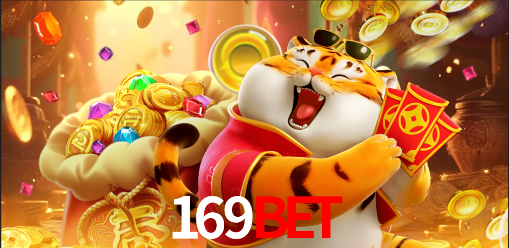 Bônus Generosos e Exclusivos no 169BET para Você!