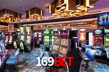 Inovações de Jogos na 169BET: O Futuro das Experiências Interativas
