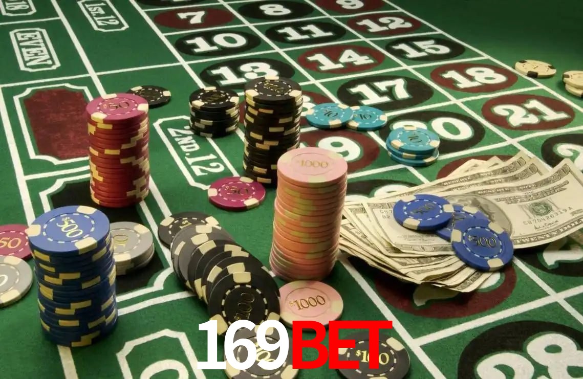 Bonus Features 169BET