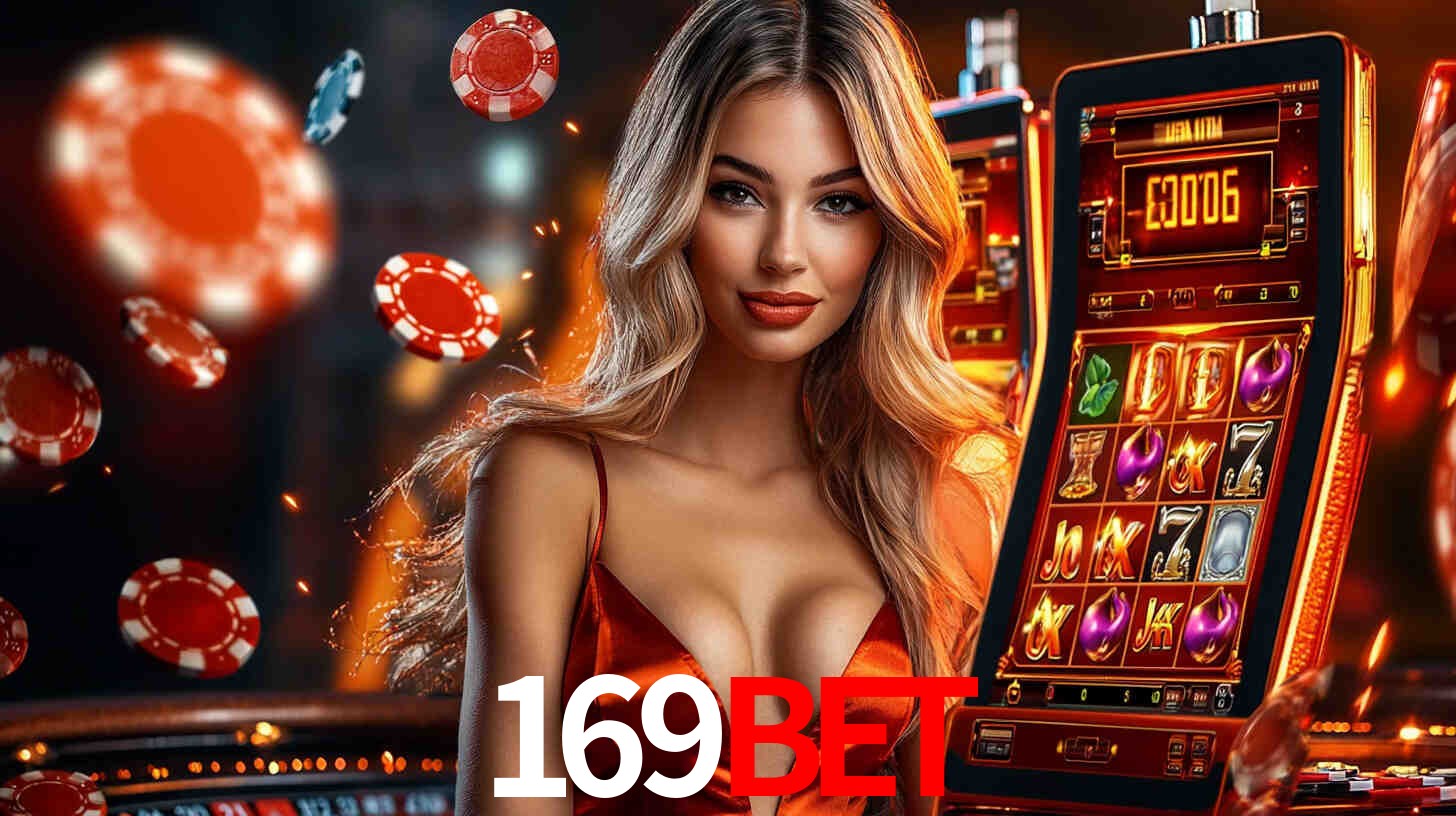 169BET - Cassino da Pressão Máxima - 169BET.com
