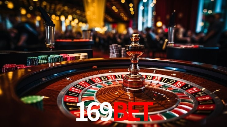 APP oficial da 169BET para mobile